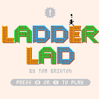 Ladder Lad 🔥 Play online