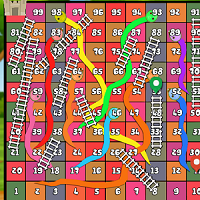 Play Snakes and Ladders Ultra