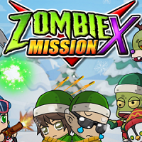 Play Zombie Mission X