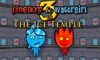 Play Fireboy And Watergirl 3