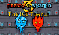 Fireboy Watergirl Kiss Walkthrough (All Levels 1 - 20) - Yoypo.com