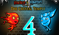 Play Fireboy And Watergirl 4