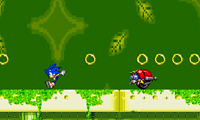 Play Fireboy And Watergirl Sonic Game